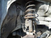 Amortizor cu arc dreapta fata Skoda Fabia 1 1.4 gri OEM 1999-2008