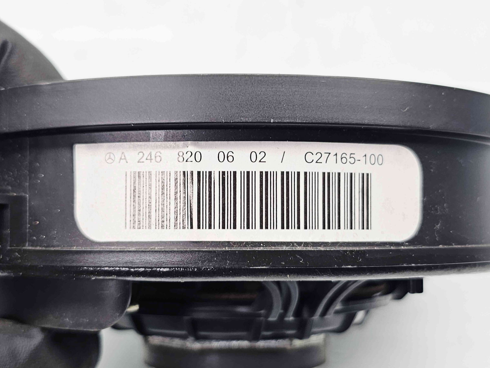 Boxa stanga spate Mercedes Clasa A (W176) [Fabr 2012-2018] A2468200602 - imagine 4