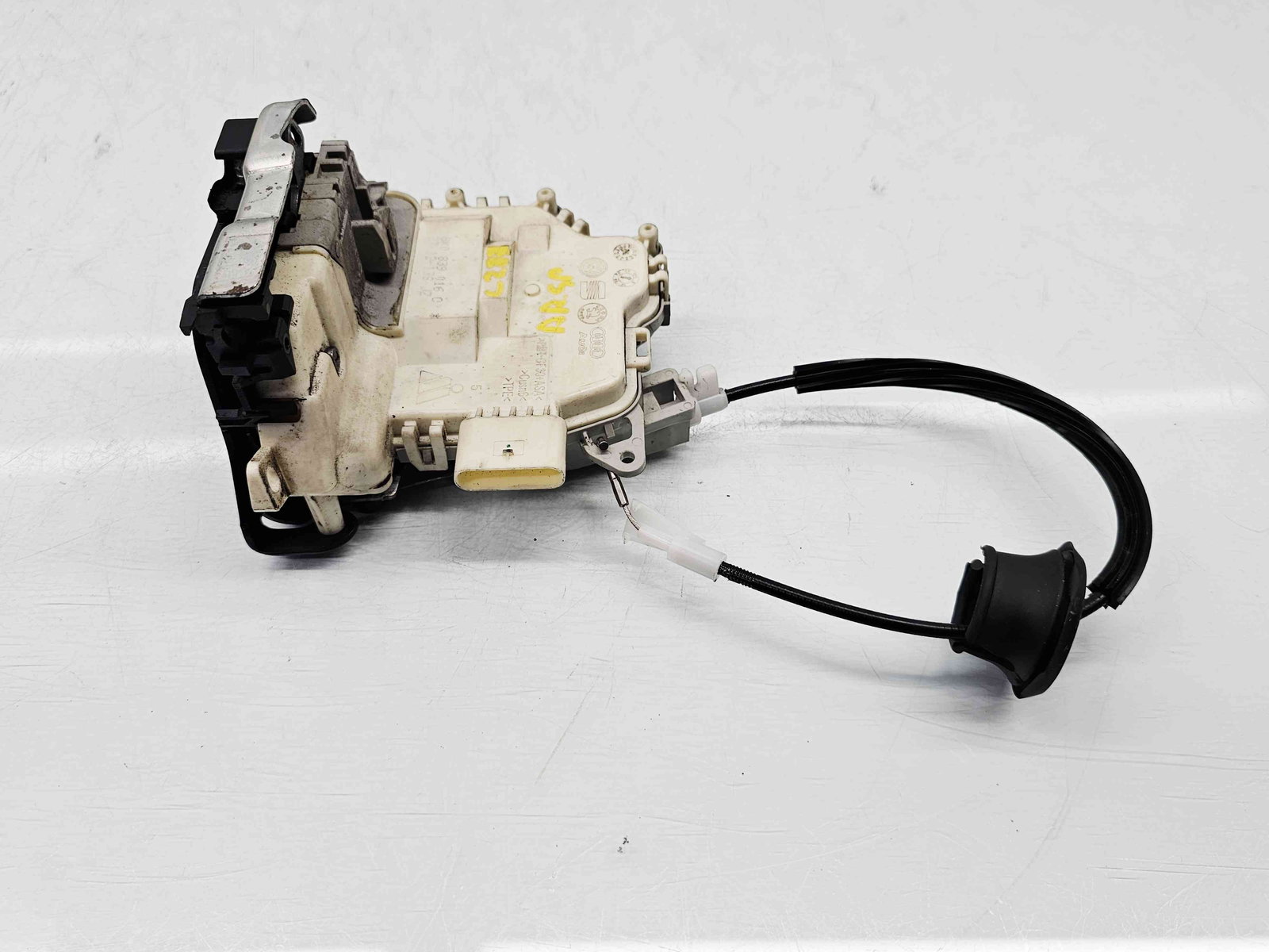 Broasca usa dreapta spate Audi A4 (8K2, B8.5) Facelift [Fabr 2008-2015] 8K0839016C - imagine 4