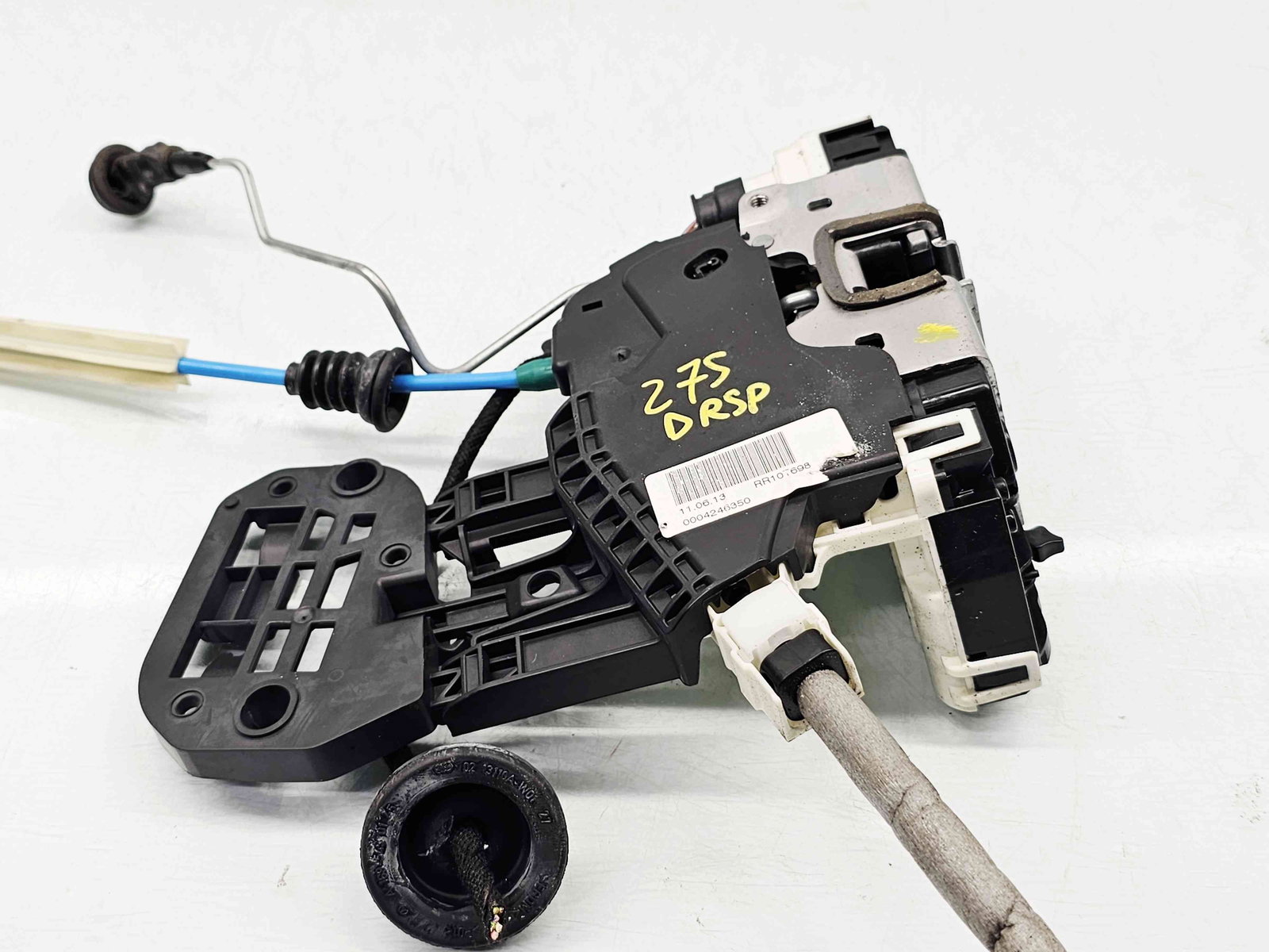 Broasca usa dreapta spate Mercedes Clasa A (W176) [Fabr 2012-2018] A2047303635 - imagine 1