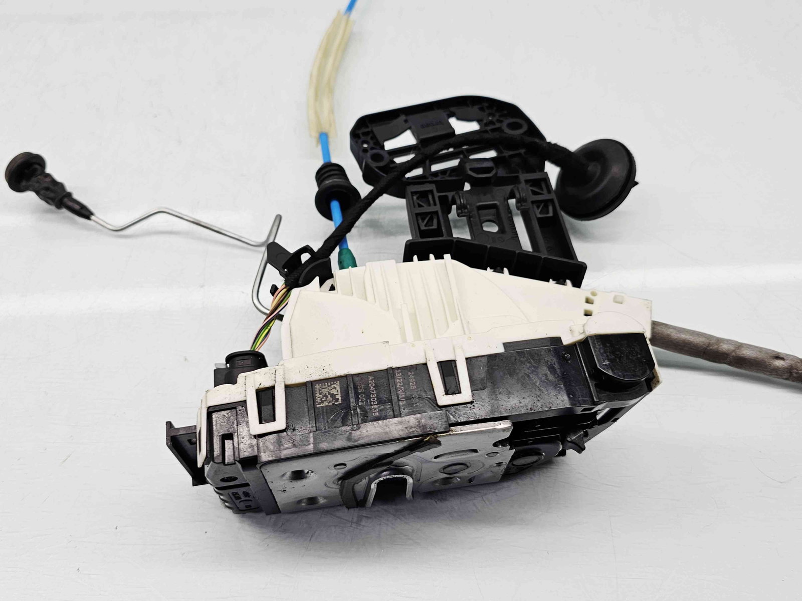 Broasca usa dreapta spate Mercedes Clasa A (W176) [Fabr 2012-2018] A2047303635 - imagine 3