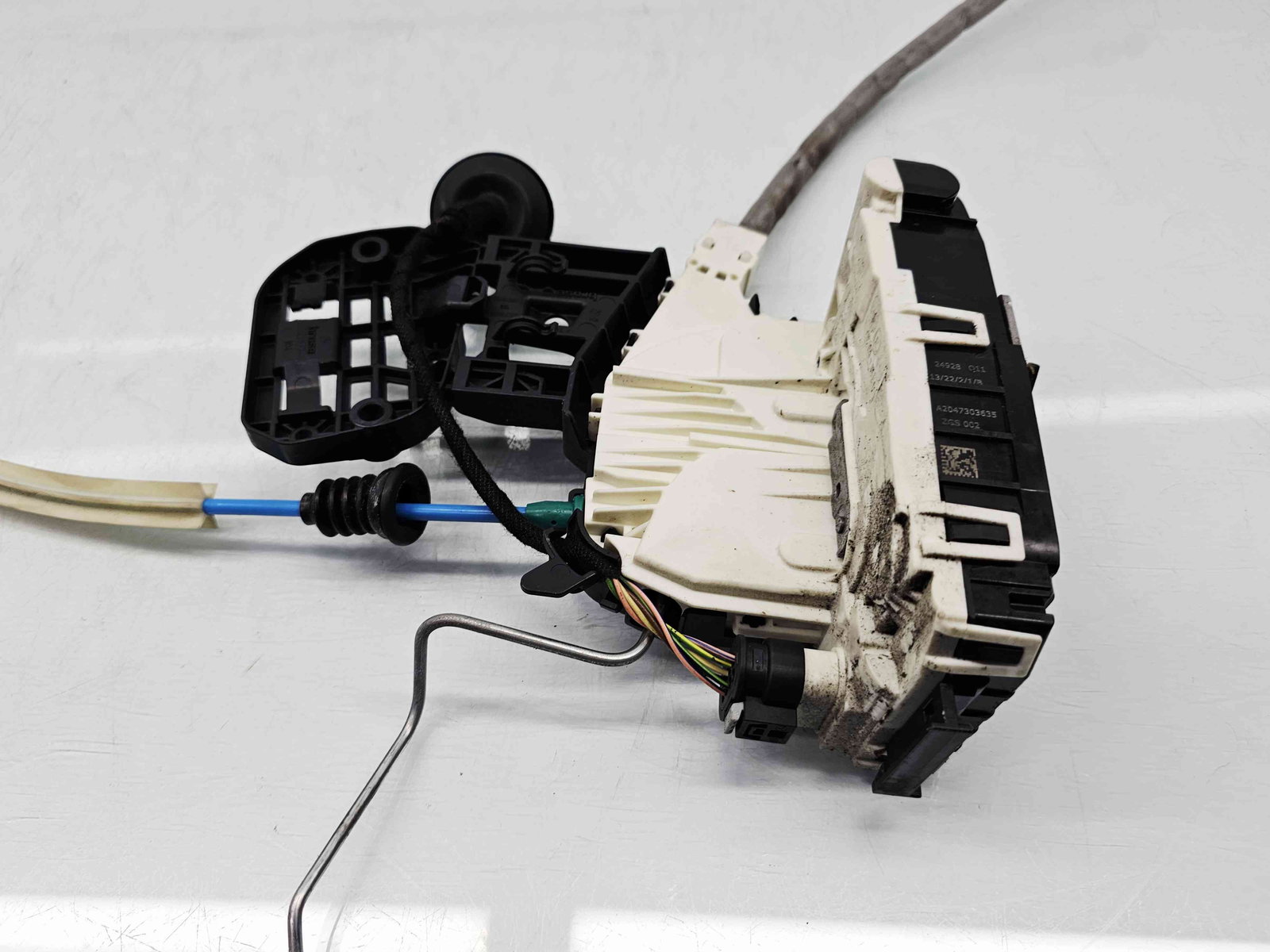 Broasca usa dreapta spate Mercedes Clasa A (W176) [Fabr 2012-2018] A2047303635 - imagine 4