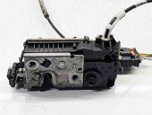 Broasca usa dreapta spate Peugeot 208 [Fabr 2012-2024] 9688080980