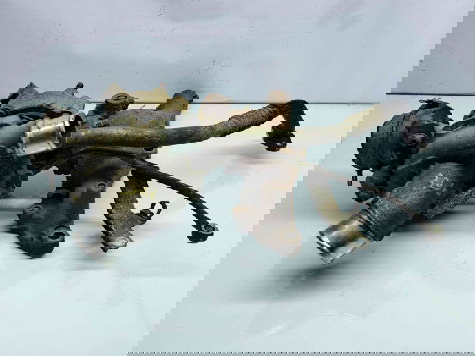 Turbina Toyota Yaris (P9) [Fabr 2005-2011] 17201-0N031 1.4 0  