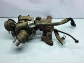 Turbina Toyota Yaris (P9) [Fabr 2005-2011] 17201-0N031 1.4 0  