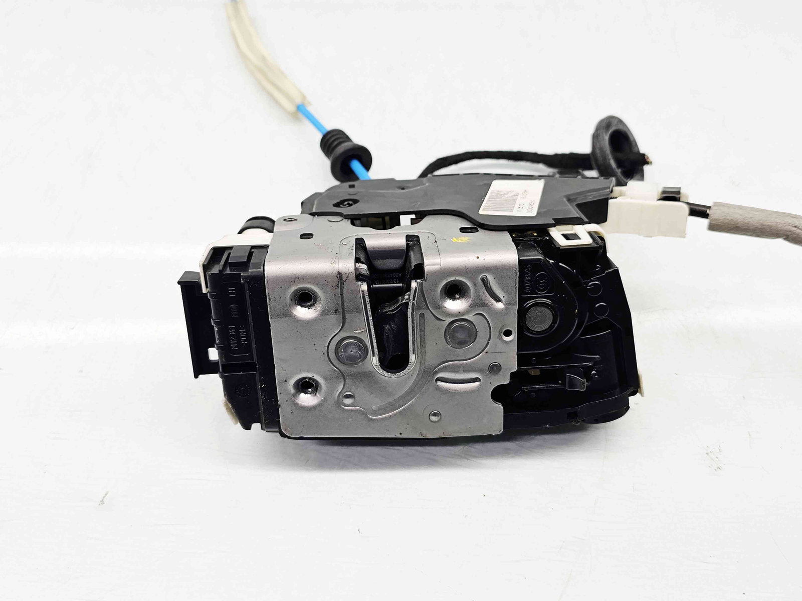 Broasca usa stanga spate Mercedes Clasa A (W176) [Fabr 2012-2018] A2047303535 - imagine 1