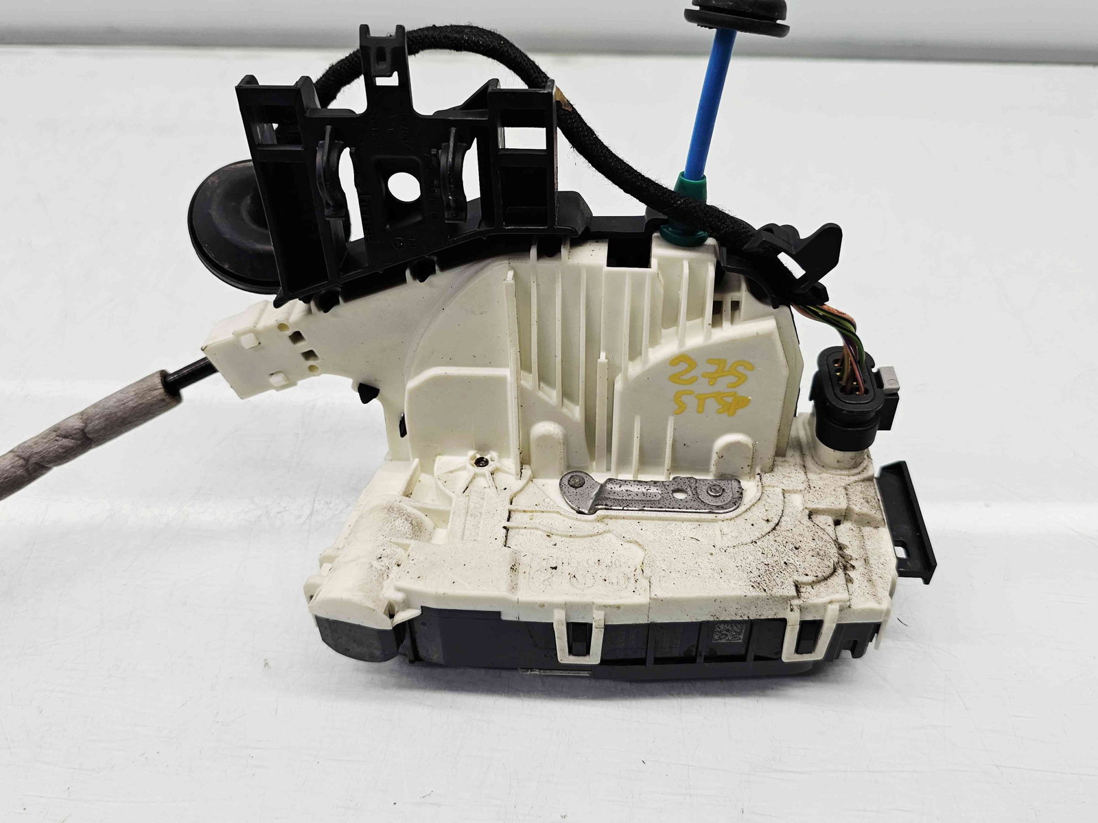 Broasca usa stanga spate Mercedes Clasa A (W176) [Fabr 2012-2018] A2047303535 - imagine 3