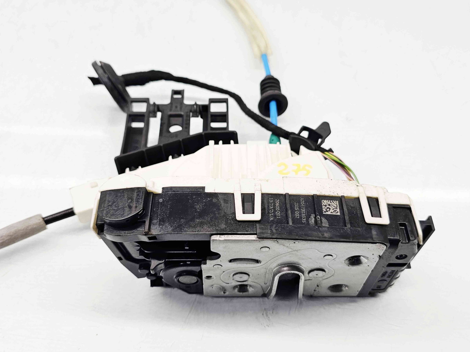 Broasca usa stanga spate Mercedes Clasa A (W176) [Fabr 2012-2018] A2047303535 - imagine 4