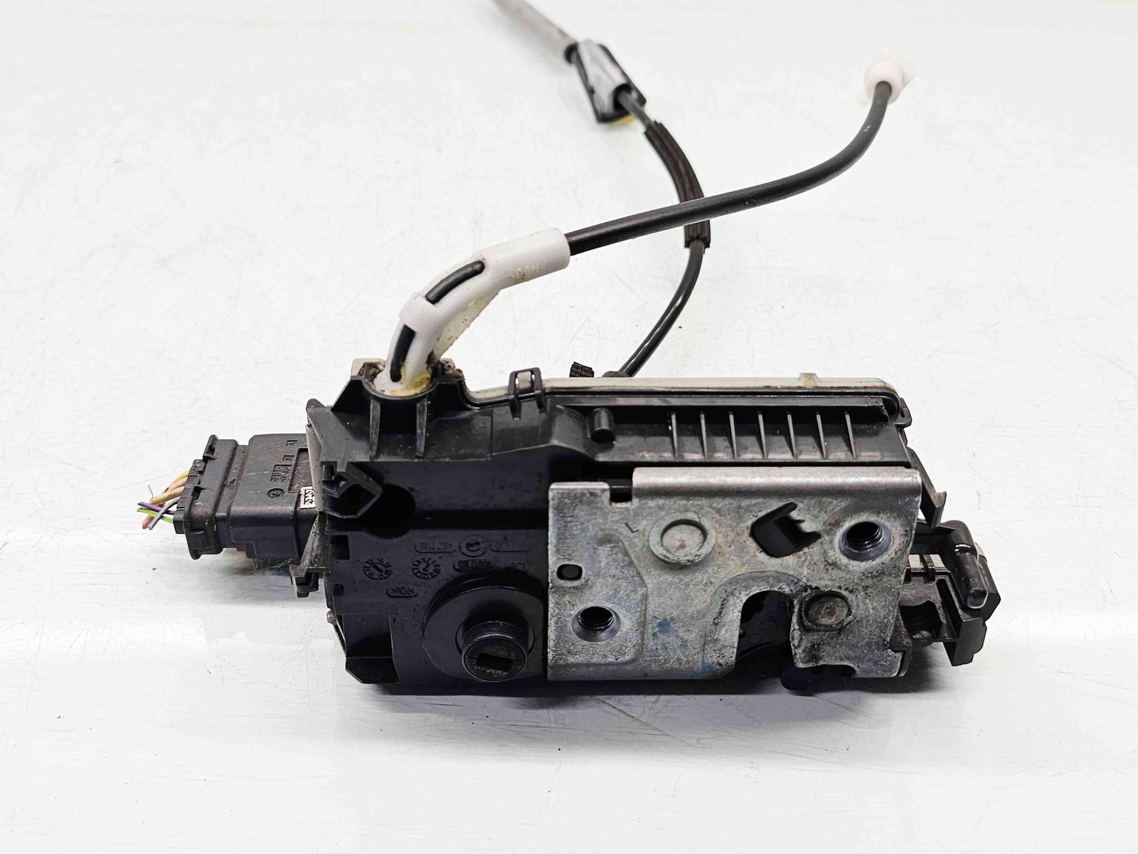 Broasca usa stanga spate Peugeot 208 [Fabr 2012-2024] 9688081080 - imagine 1