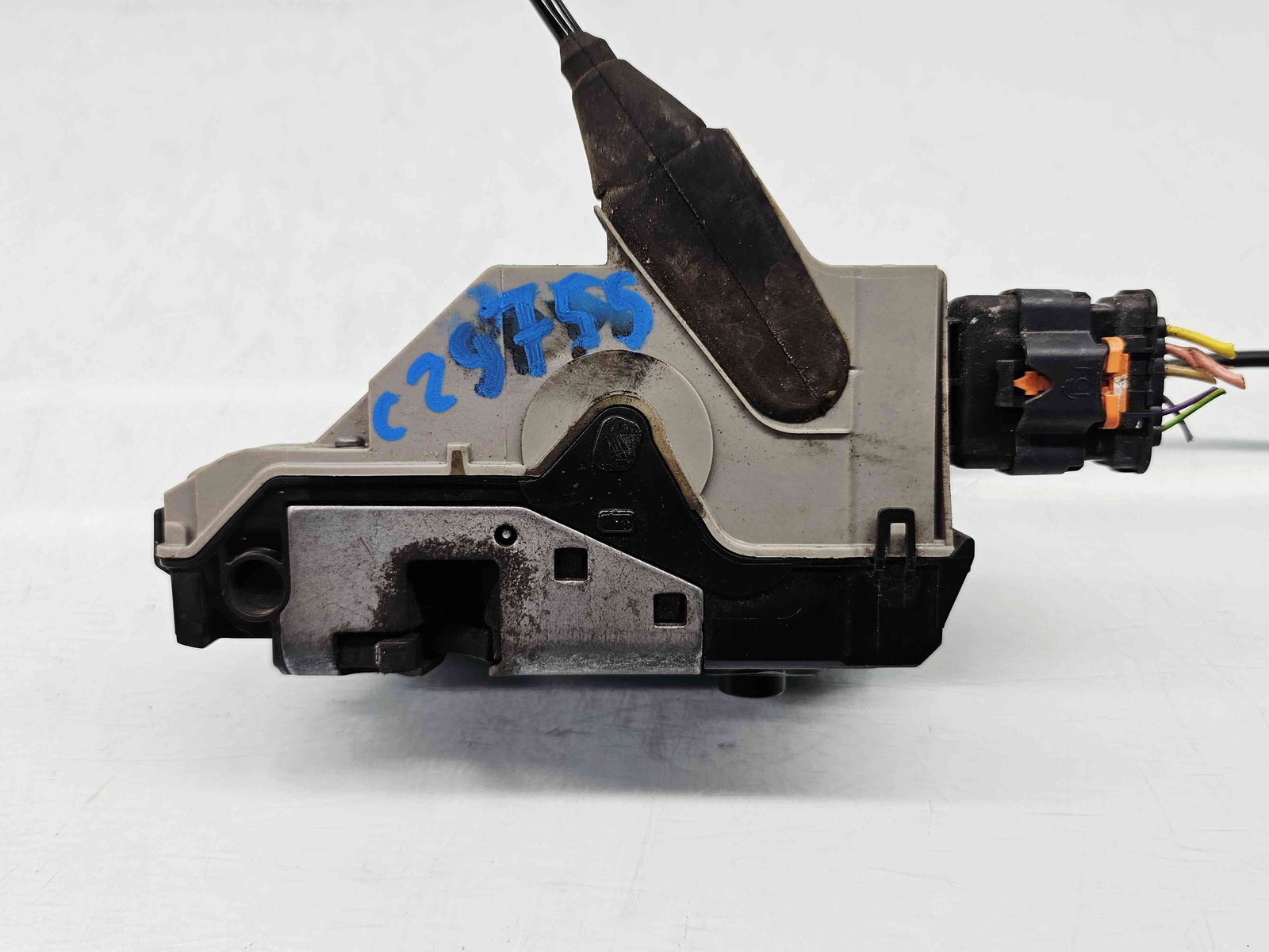 Broasca usa stanga spate Peugeot 208 [Fabr 2012-2024] 9688081080 - imagine 3