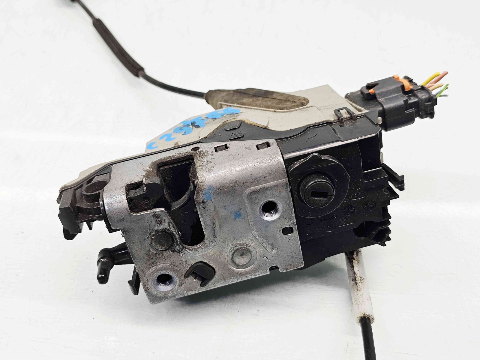 Broasca usa stanga spate Peugeot 208 [Fabr 2012-2024] 9688081080 - imagine 4