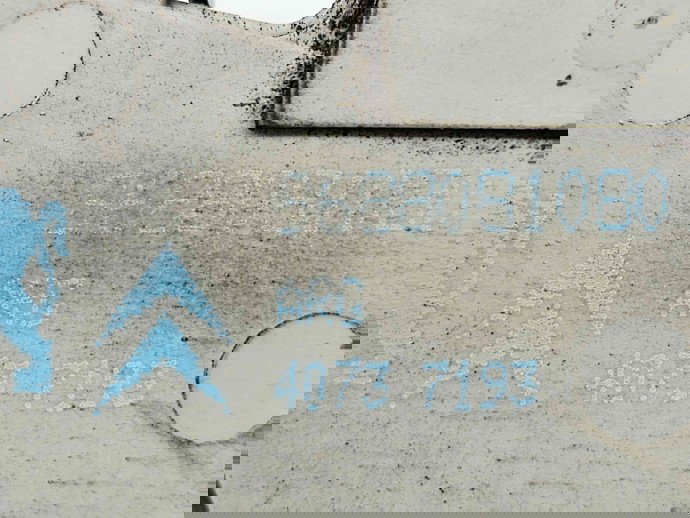 Broasca usa stanga spate Peugeot 208 [Fabr 2012-2024] 9688081080