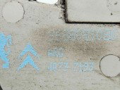 Broasca usa stanga spate Peugeot 208 [Fabr 2012-2024] 9688081080