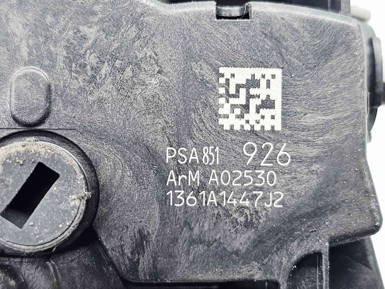 Broasca usa stanga spate Peugeot 508 Break GT [Fabr 2010-2018] 851926 - imagine 5