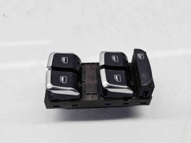  Butoane comanda geamuri sofer Audi A4 (8K2, B8.5) Facelift [Fabr 2008-2015] 8K0959851F