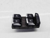  Butoane comanda geamuri sofer Audi A4 (8K2, B8.5) Facelift [Fabr 2008-2015] 8K0959851F