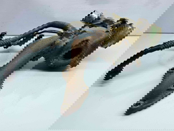 Turbina Toyota Yaris (P9) [Fabr 2005-2011] 17201-0N031 1.4 0  