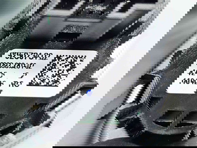  Buton START/STOP Bmw 1 (F20) [Fabr 2011-2017] 9250734