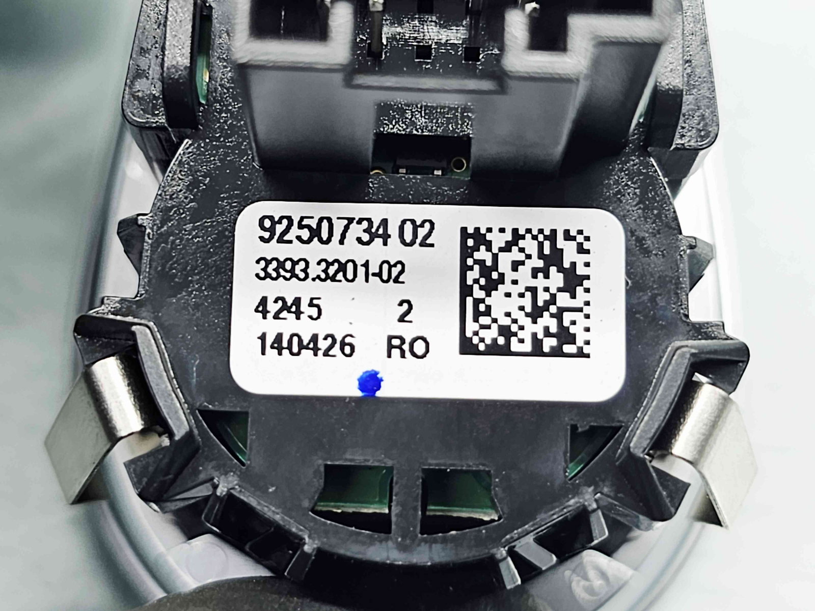 Buton START/STOP Bmw 1 (F20) [Fabr 2011-2017] 9250734 - imagine 4