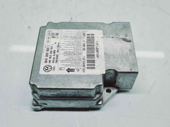 Calculator airbag Audi A4 (8K5, B8) Avant [Fabr 2008-2015] 8K059655L 2.0 TDI CAGA 105KW / 143CP