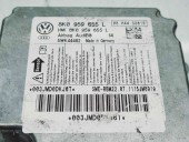 Calculator airbag Audi A4 (8K5, B8) Avant [Fabr 2008-2015] 8K059655L 2.0 TDI CAGA 105KW / 143CP