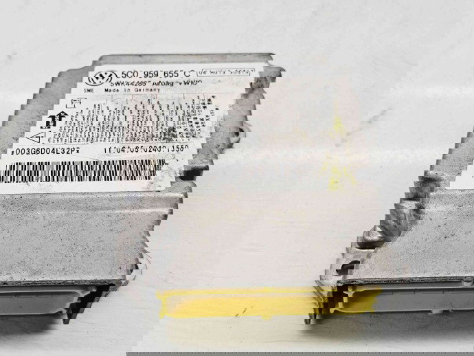 Calculator airbag Volkswagen Jetta 4 (162,163) [Fabr 2010-2016] 5C0959655C 2.0 TDI CFFB 103KW / 140CP