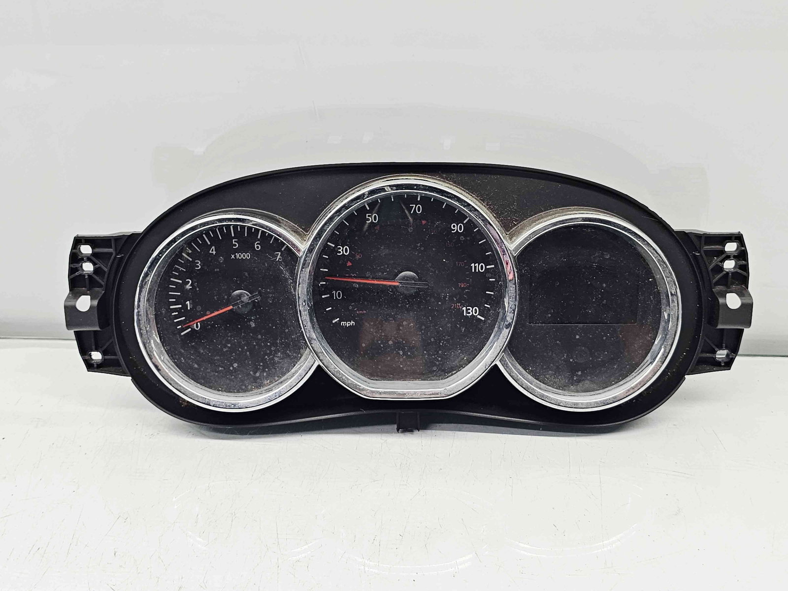 Ceas bord Dacia Sandero 2 Stepway [Fabr 2012-prezent] 248104962R - imagine 1