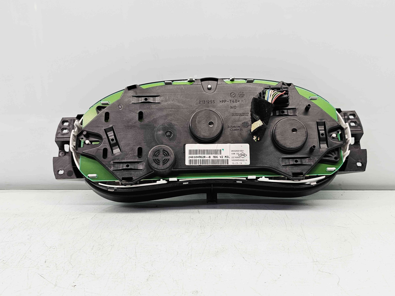 Ceas bord Dacia Sandero 2 Stepway [Fabr 2012-prezent] 248104962R - imagine 2