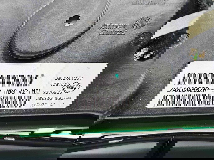  Ceas bord Dacia Sandero 2 Stepway [Fabr 2012-prezent] 248104962R