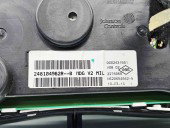  Ceas bord Dacia Sandero 2 Stepway [Fabr 2012-prezent] 248104962R