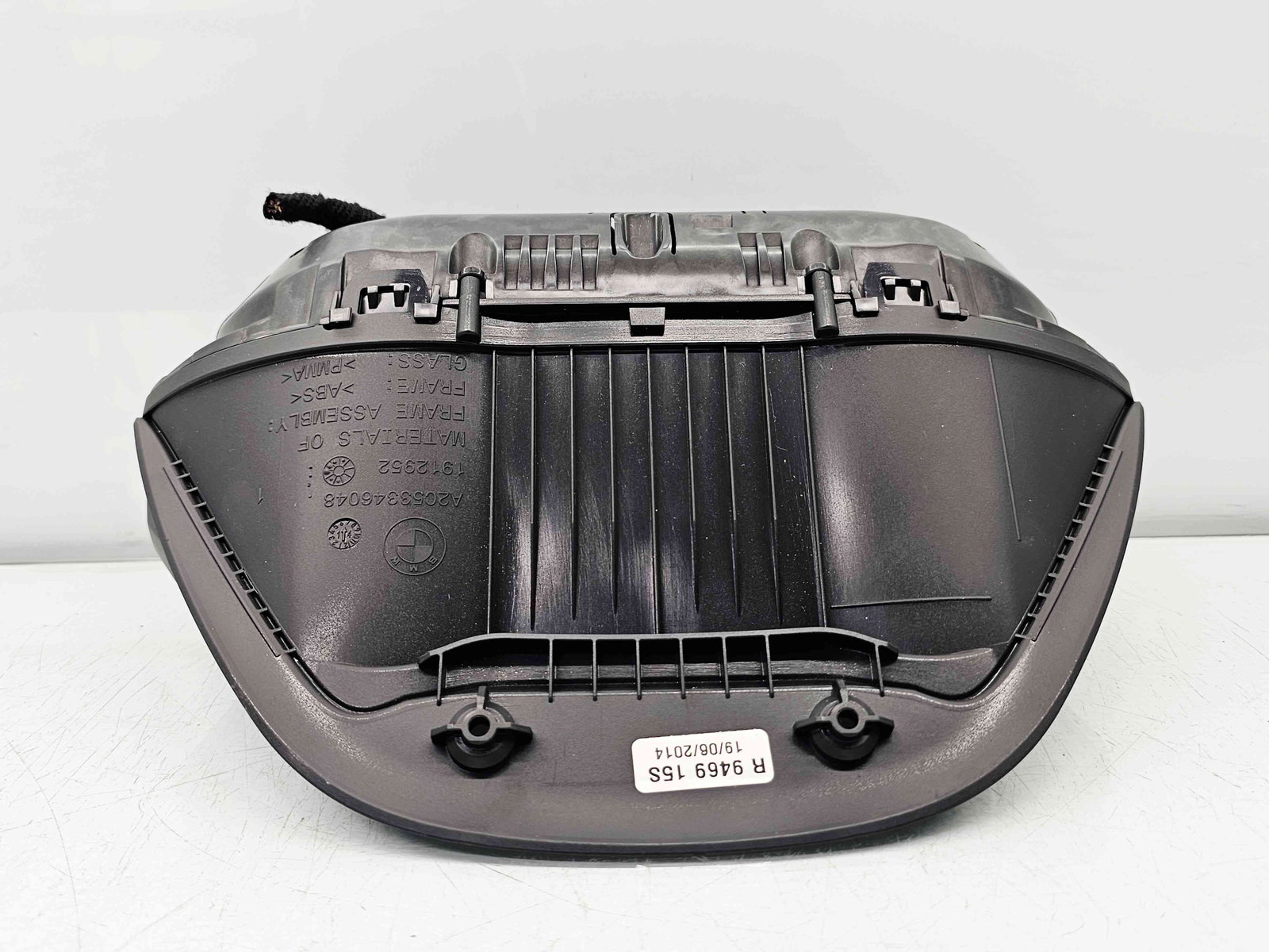 Ceas bord Bmw 1 (F20) [Fabr 2011-2017] 9232891 - imagine 3