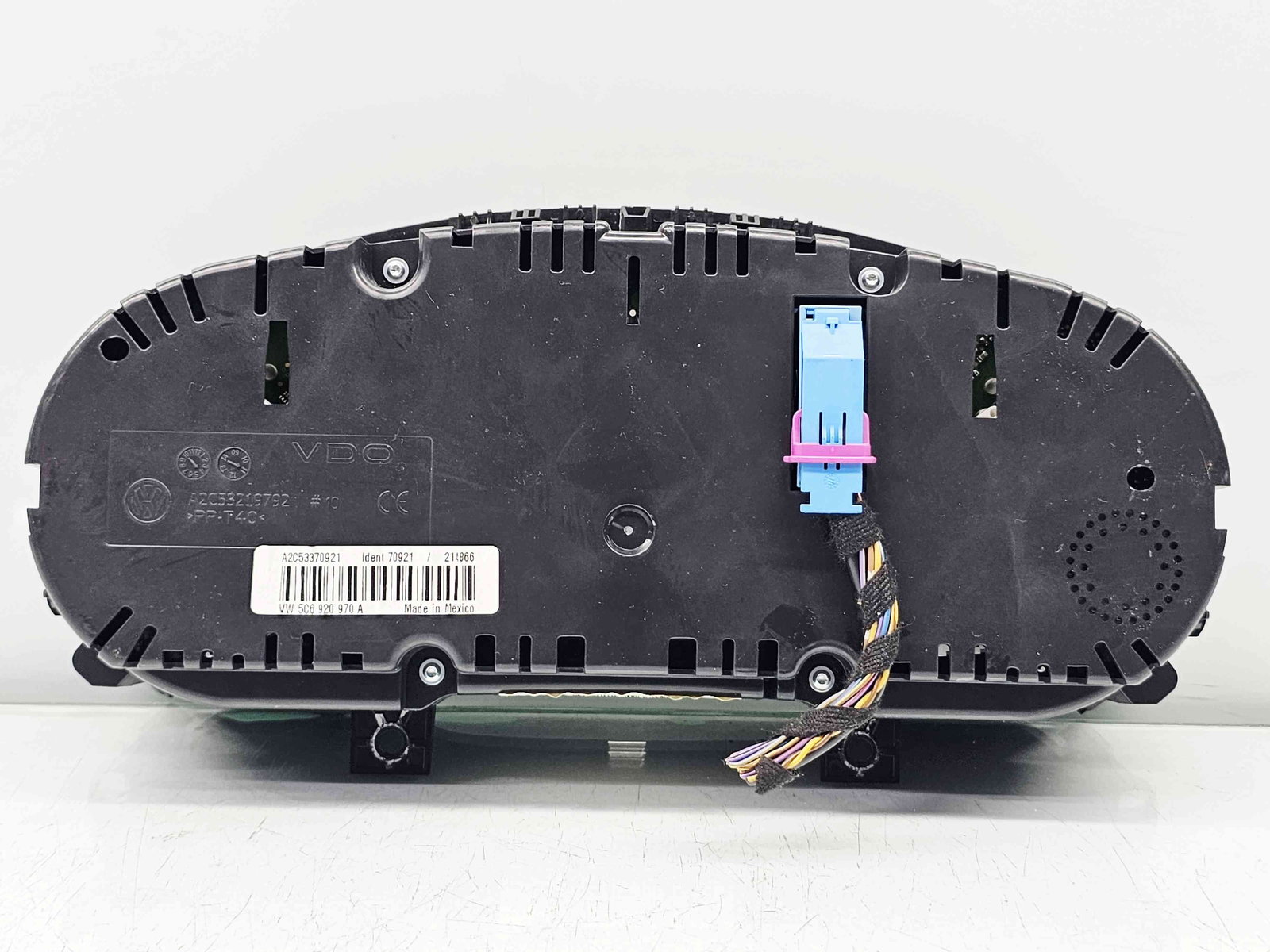 Ceas bord Volkswagen Jetta 4 (162,163) [Fabr 2010-2016] 5C6920970A - imagine 2