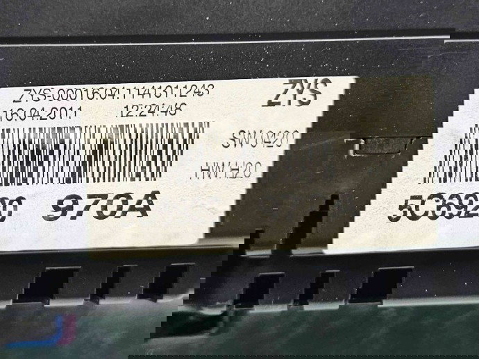  Ceas bord Volkswagen Jetta 4 (162,163) [Fabr 2010-2016] 5C6920970A