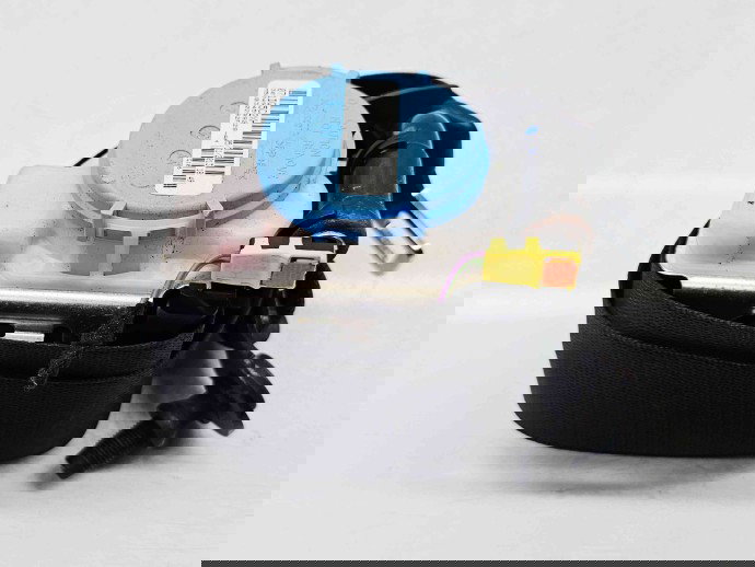  Centura dreapta fata Mercedes Clasa A (W176) [Fabr 2012-2018] A1768600285