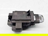  Contact cu cheie Audi A4 (8K2, B8.5) Facelift [Fabr 2008-2015] 8K0909131D  2.0 TDI CJCA105KW / 143CP