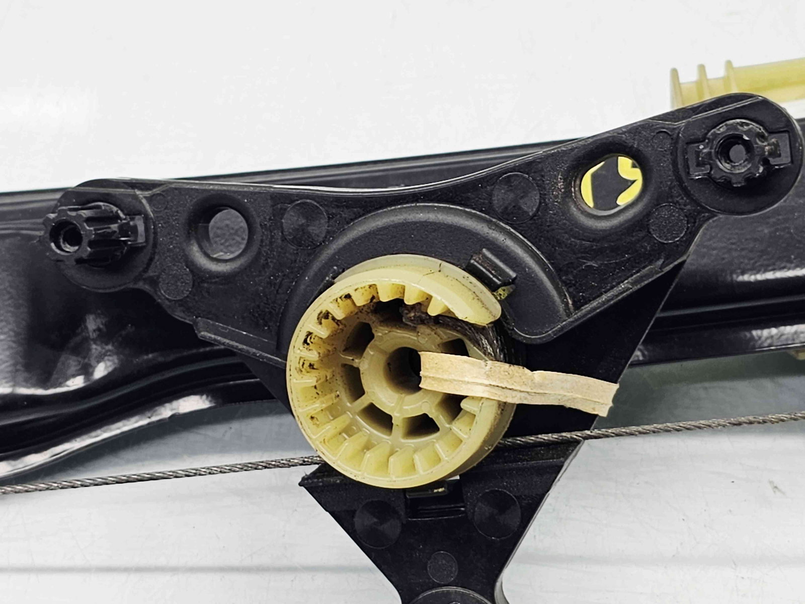 Macara electrica geam stanga spate Mercedes Clasa A (W176) [Fabr 2012-2018] OEM - imagine 2