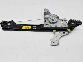 Macara electrica geam stanga spate Peugeot 508 Break GT [Fabr 2010-2018] 9686441380