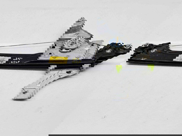 Macara electrica geam stanga spate Peugeot 508 Break GT [Fabr 2010-2018] 9686441380