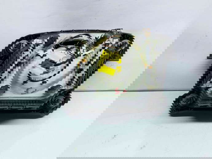  Airbag volan Volkswagen Transporter 5 (7HB, 7HJ) [Fabr 2004-2013] OEM