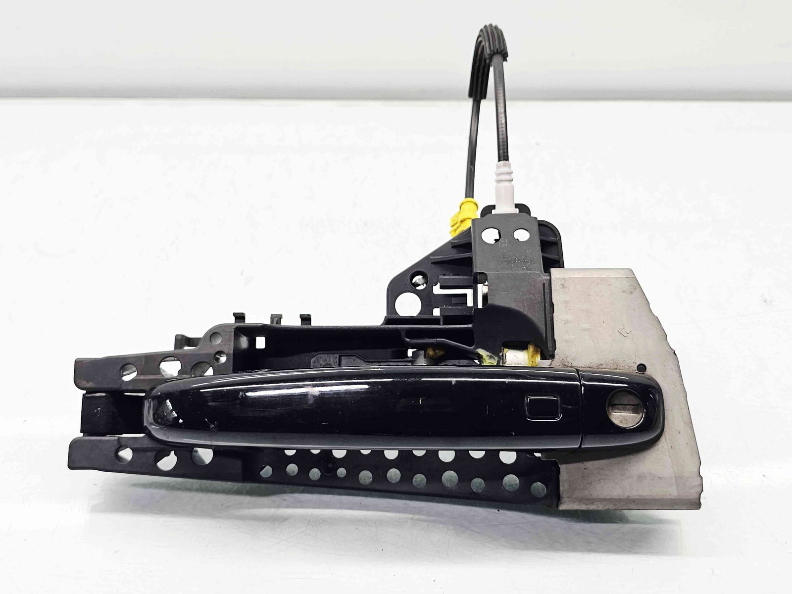 Maner usa dreapta fata Audi A4 (8K2, B8.5) Facelift [Fabr 2008-2015] LY9B - imagine 1