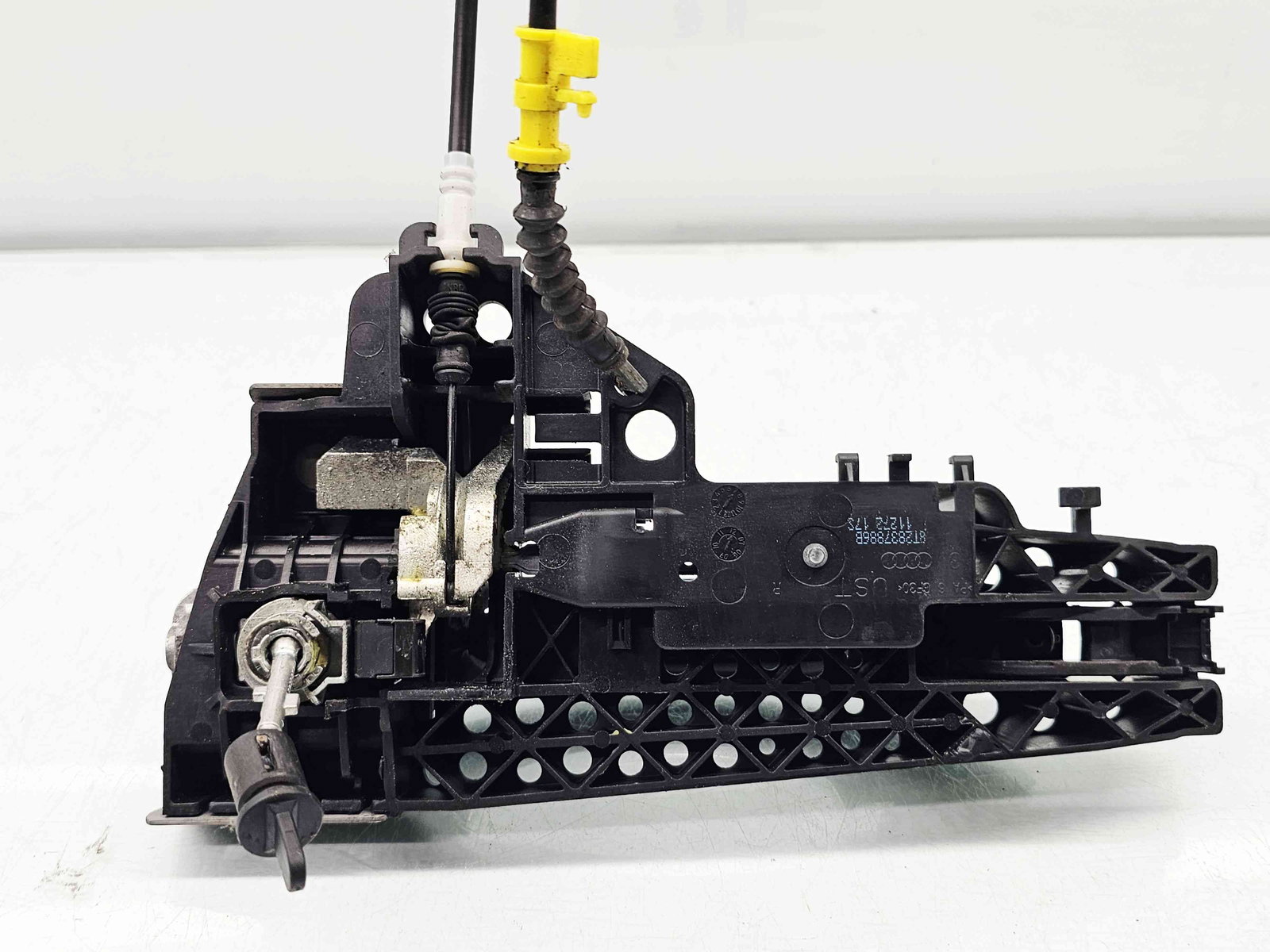 Maner usa dreapta fata Audi A4 (8K2, B8.5) Facelift [Fabr 2008-2015] LY9B - imagine 3