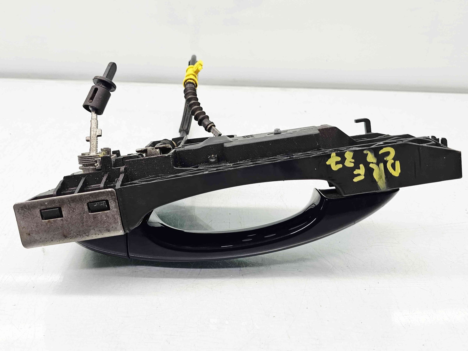 Maner usa dreapta fata Audi A4 (8K2, B8.5) Facelift [Fabr 2008-2015] LY9B - imagine 4