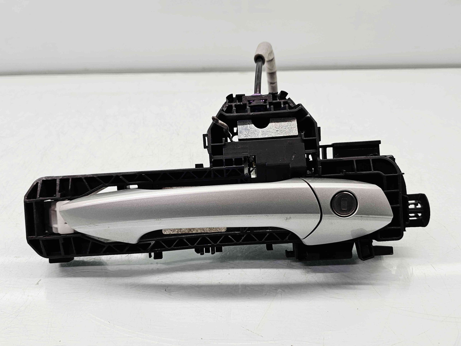 Maner usa dreapta fata Mercedes Clasa A (W176) [Fabr 2012-2018] 761 Argintiu polar - imagine 1