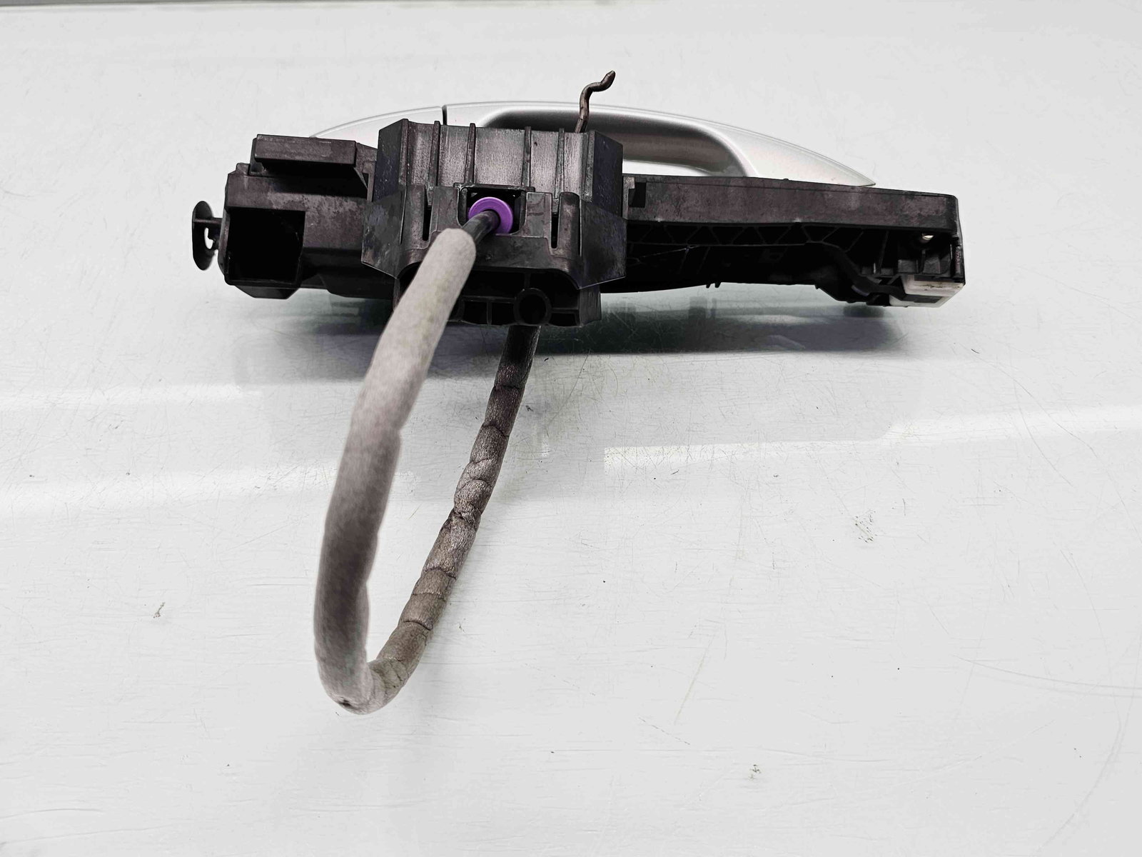 Maner usa dreapta fata Mercedes Clasa A (W176) [Fabr 2012-2018] 761 Argintiu polar - imagine 2