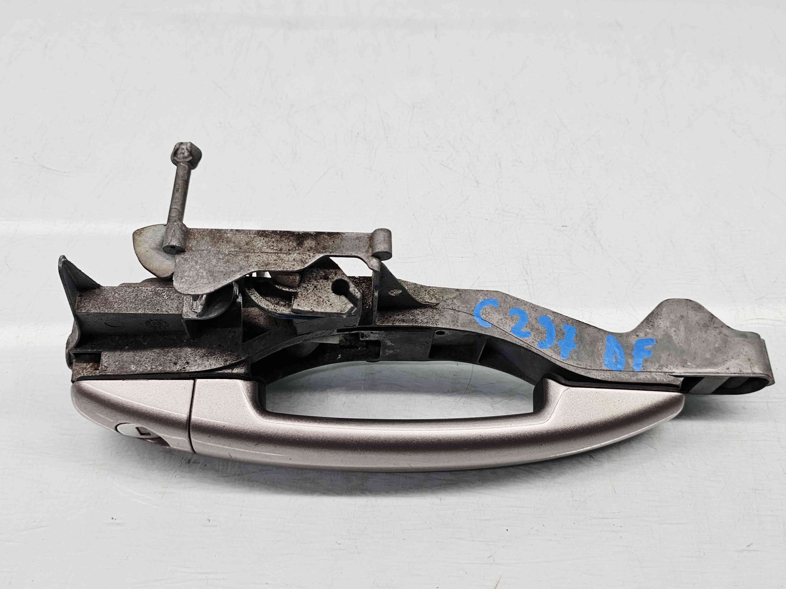 Maner usa dreapta fata Peugeot 208 [Fabr 2012-2024] KCK - imagine 1