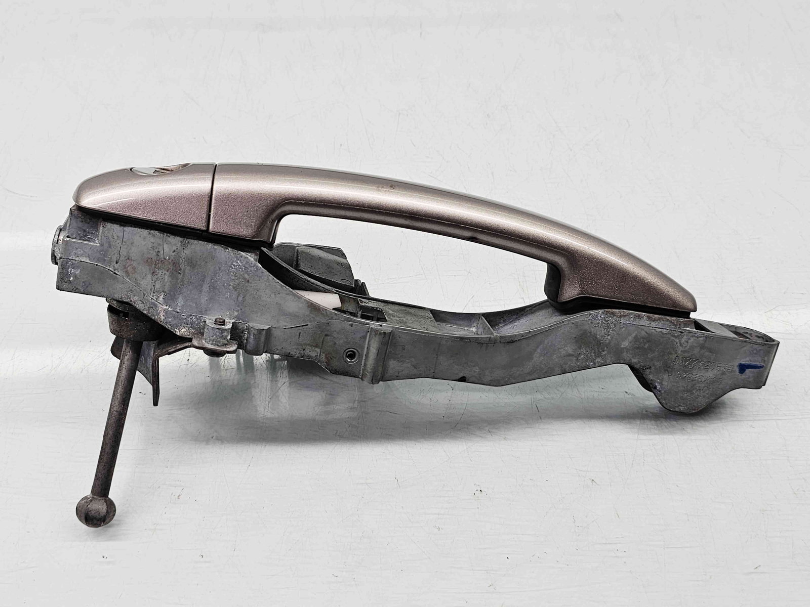 Maner usa dreapta fata Peugeot 208 [Fabr 2012-2024] KCK - imagine 2