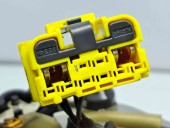  Airbag volan Volkswagen Transporter 5 (7HB, 7HJ) [Fabr 2004-2013] OEM