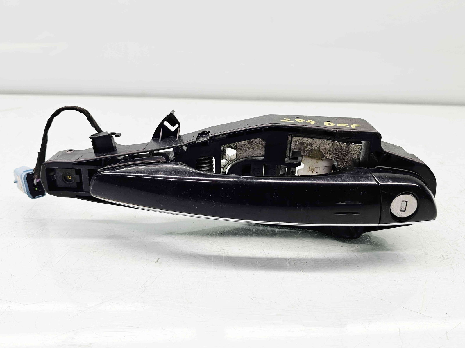 Maner usa dreapta fata Peugeot 508 Break GT [Fabr 2010-2018] KTV - imagine 1