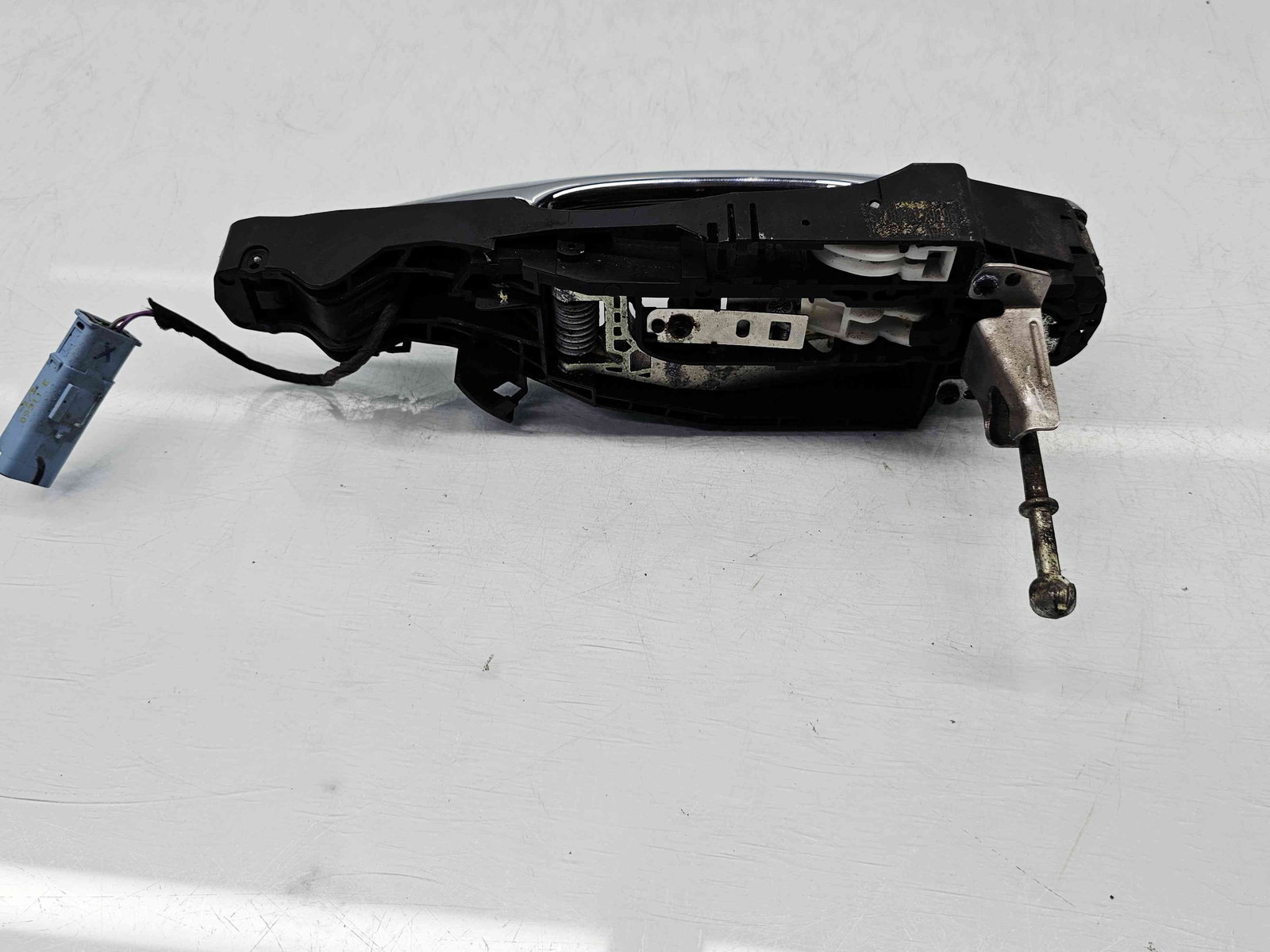 Maner usa dreapta fata Peugeot 508 Break GT [Fabr 2010-2018] KTV - imagine 2