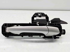 Maner usa dreapta spate Mercedes Clasa A (W176) [Fabr 2012-2018] 761 Argintiu polar